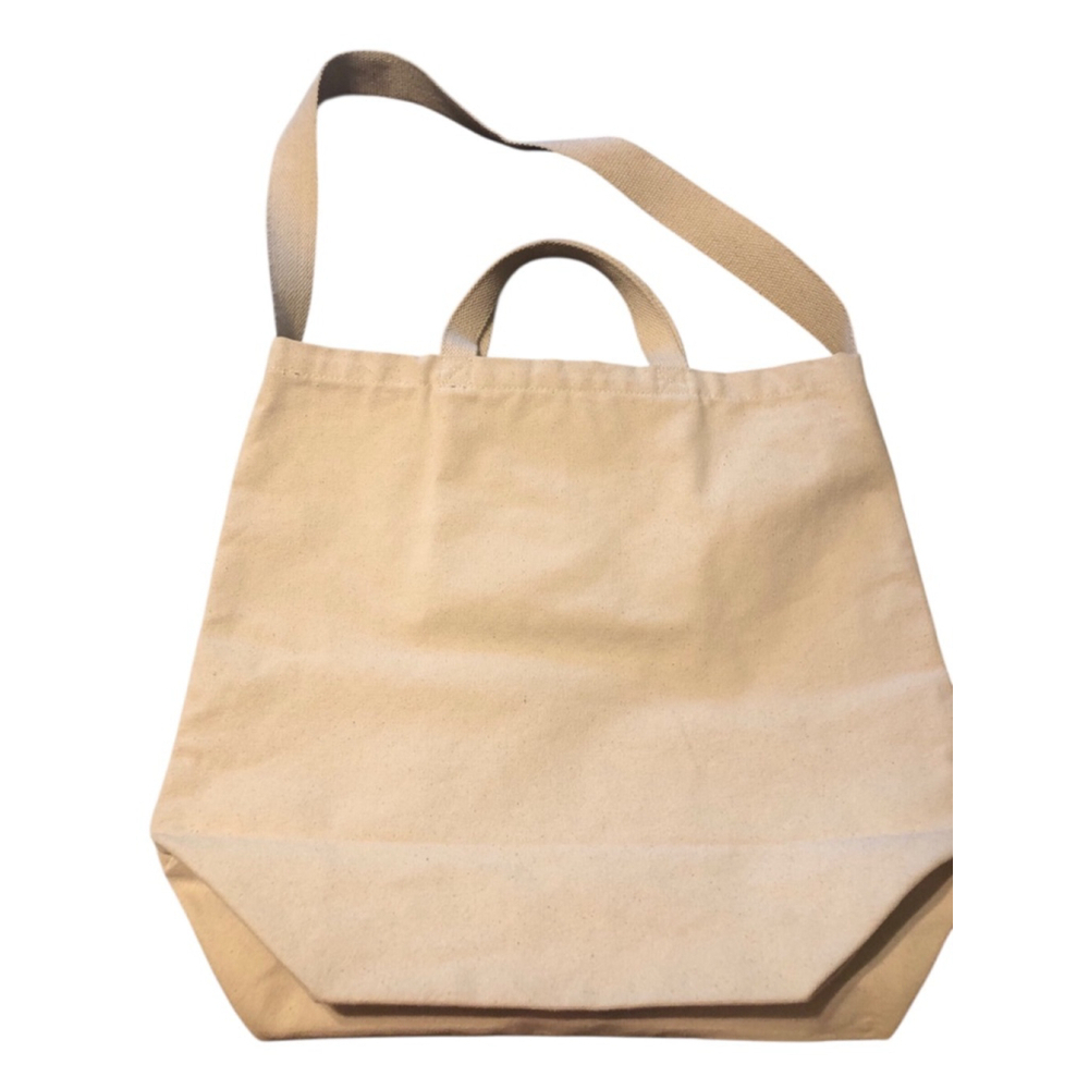 Free People California Canvas Large Tote Bag - Picture 7 of 7